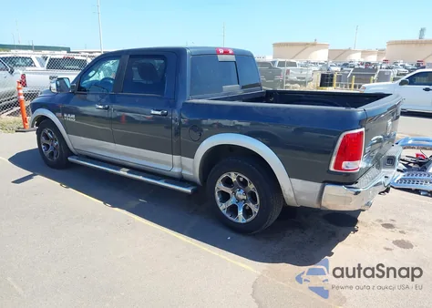 2014 Ram 1500 Laramie z USA, uszkodzony, nr VIN 1C6RR6NT4ES258690